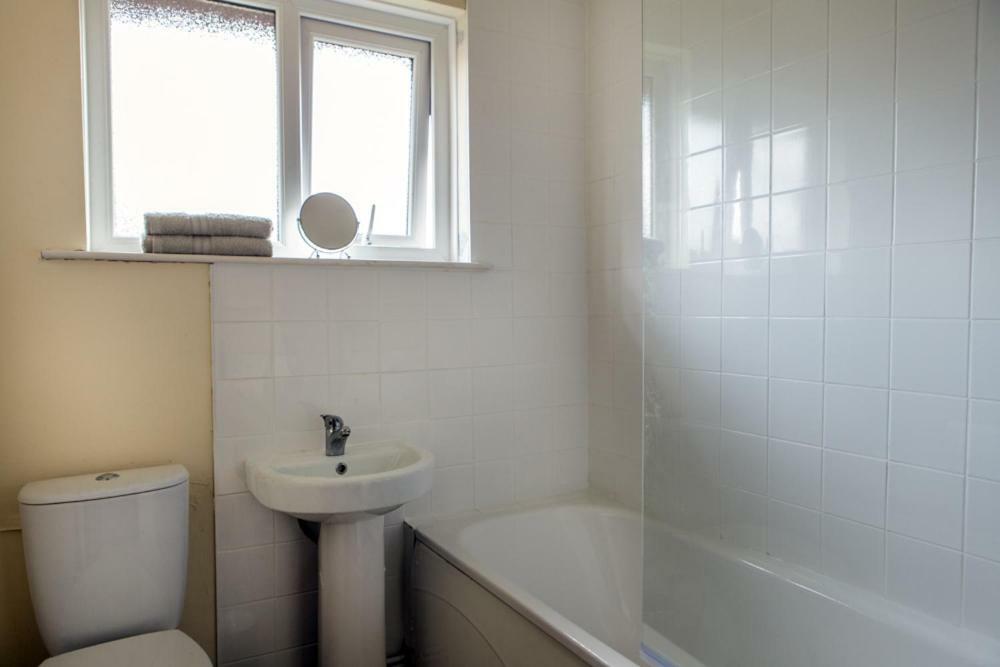 Apartamento 31 Hampton Drive Belfast Exterior foto