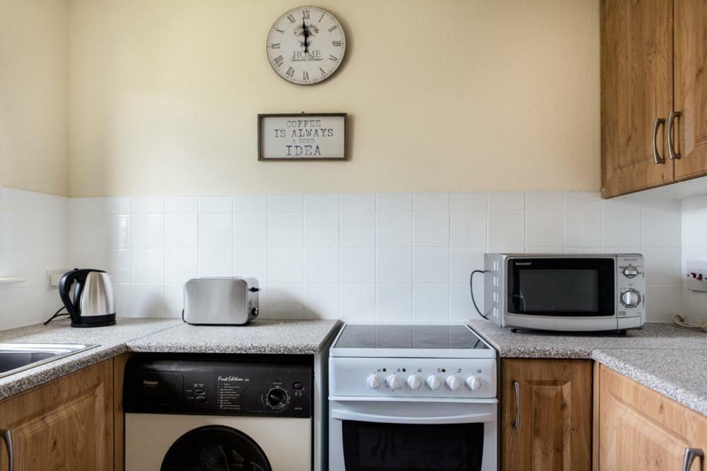 Apartamento 31 Hampton Drive Belfast Exterior foto